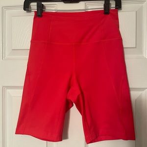 Girlfriend Collective High Rise Bike Short